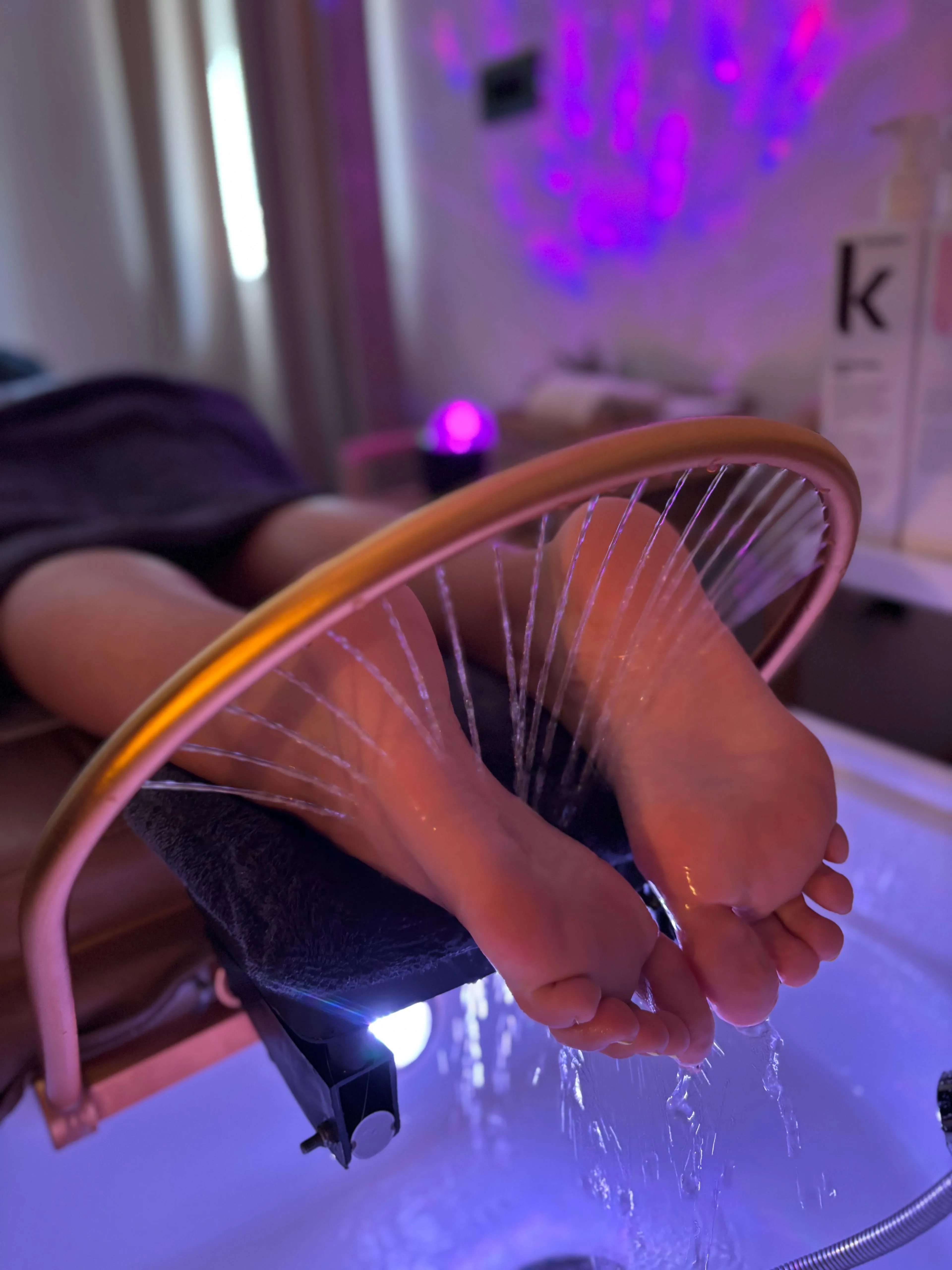 Foot Spa Ritual – njega i masaža stopala