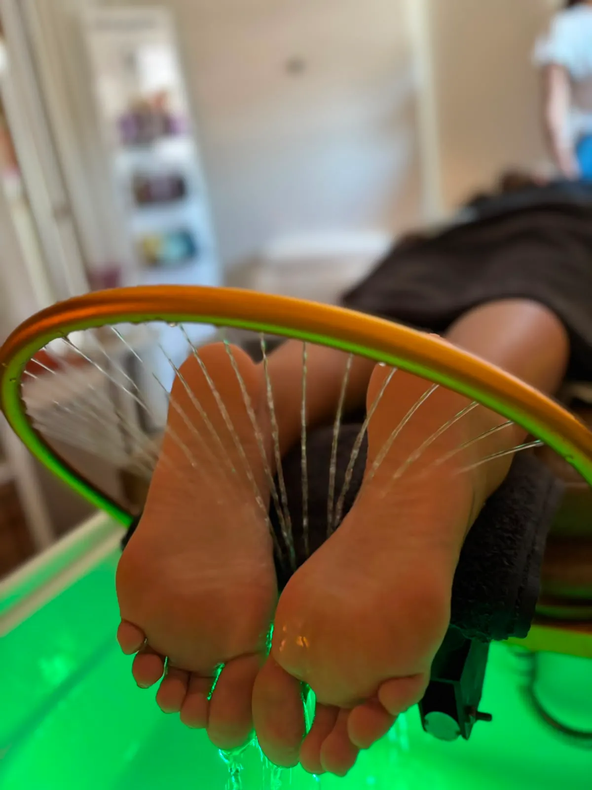 Foot Spa Ritual – njega i masaža stopala